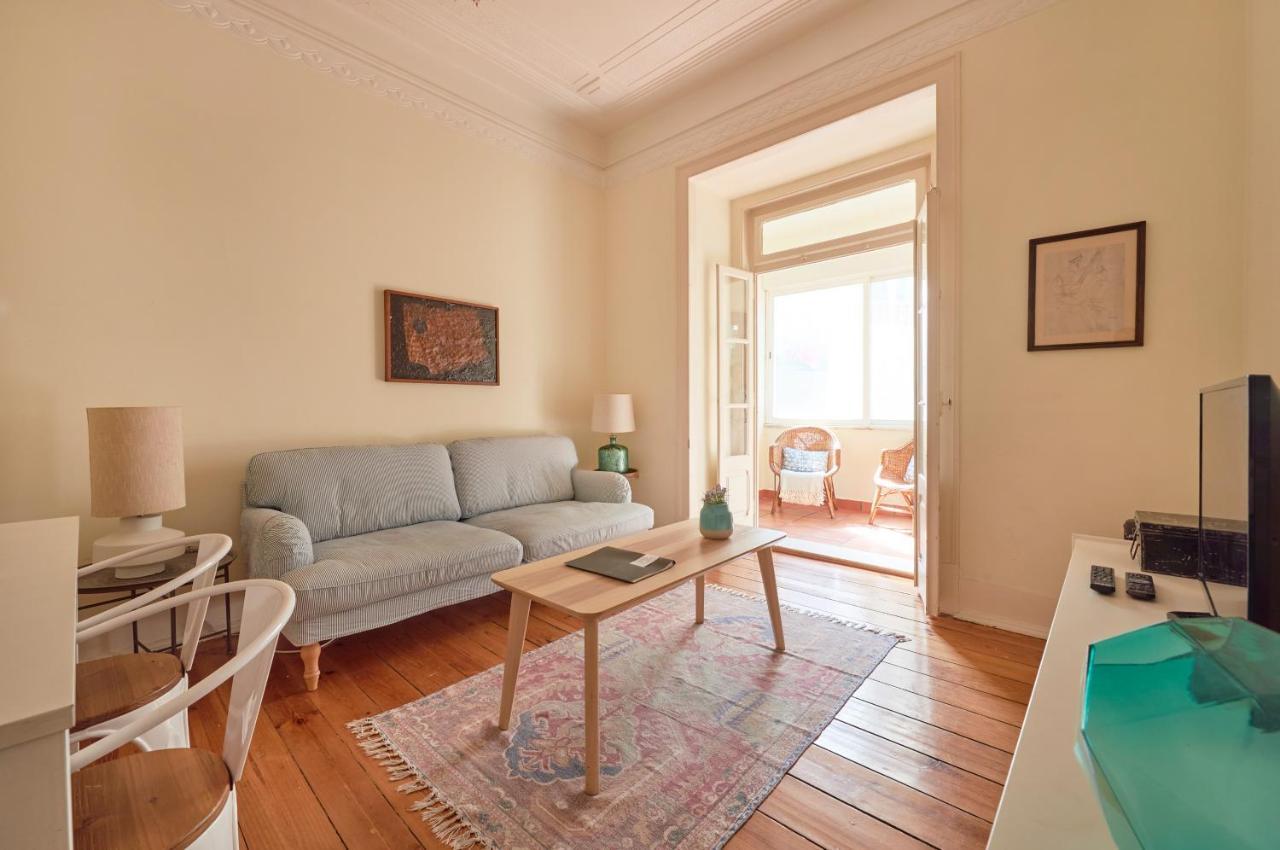 Renovated Spacious Baixa Apartment, By Timecooler Lejlighed Lisboa