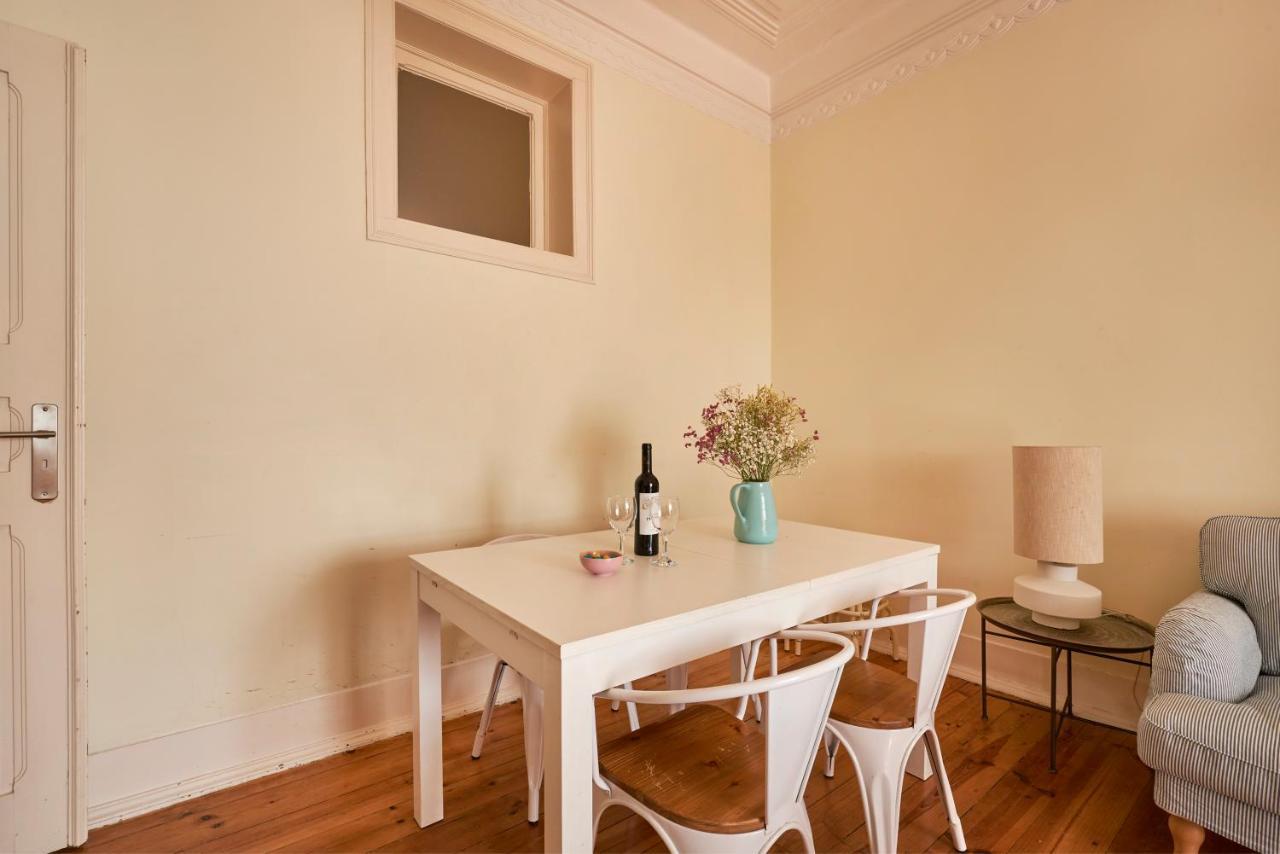 Lejlighed Renovated Spacious Baixa Apartment, By Timecooler Lisboa