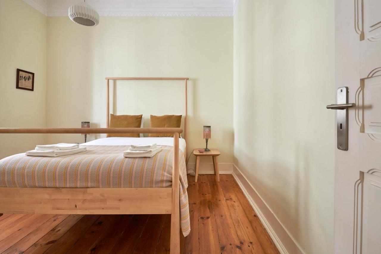 Lejlighed Renovated Spacious Baixa Apartment, By Timecooler