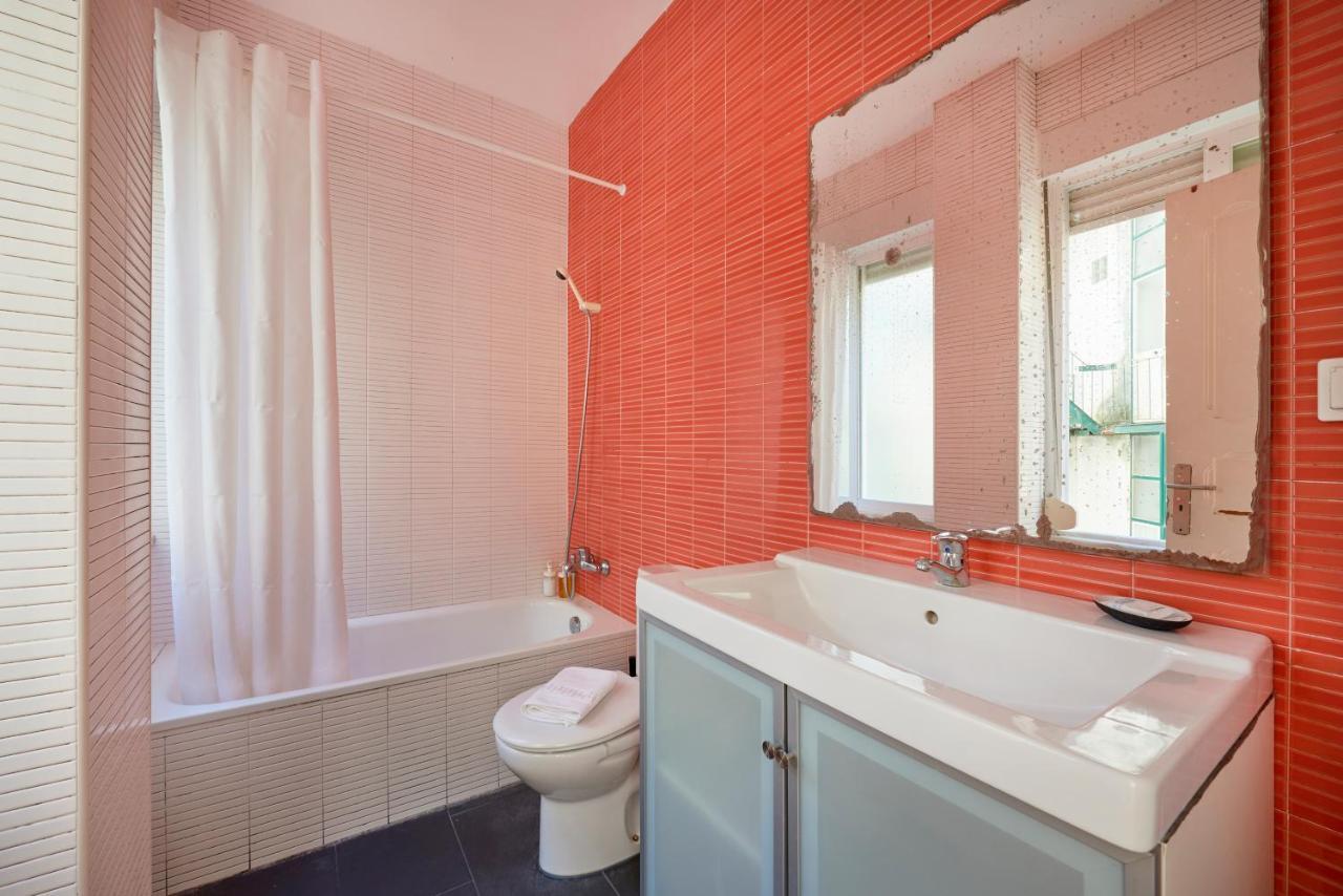 Renovated Spacious Baixa Apartment, By Timecooler Lejlighed Lisboa