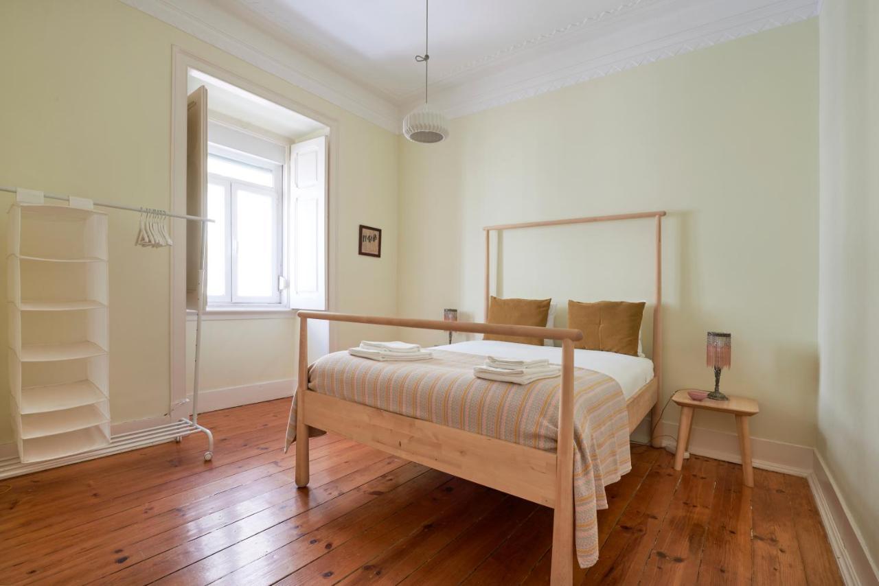 Lejlighed Renovated Spacious Baixa Apartment, By Timecooler Lisboa