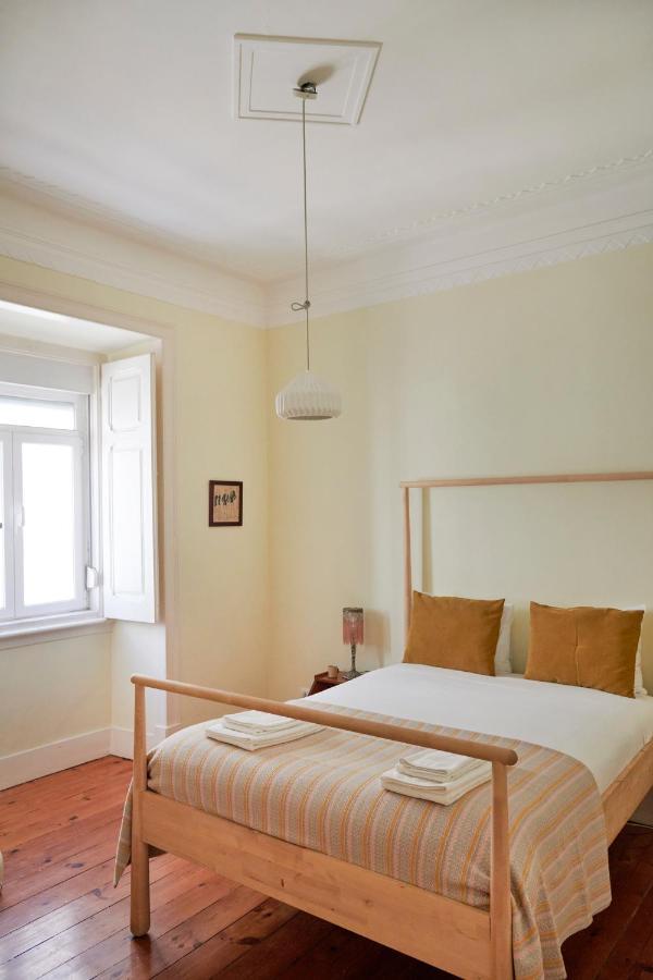 Renovated Spacious Baixa Apartment, By Timecooler Lejlighed