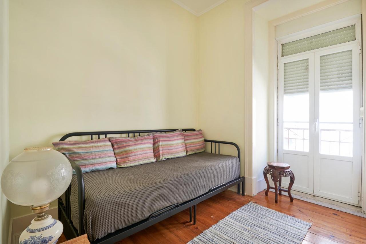Renovated Spacious Baixa Apartment, By Timecooler Lejlighed