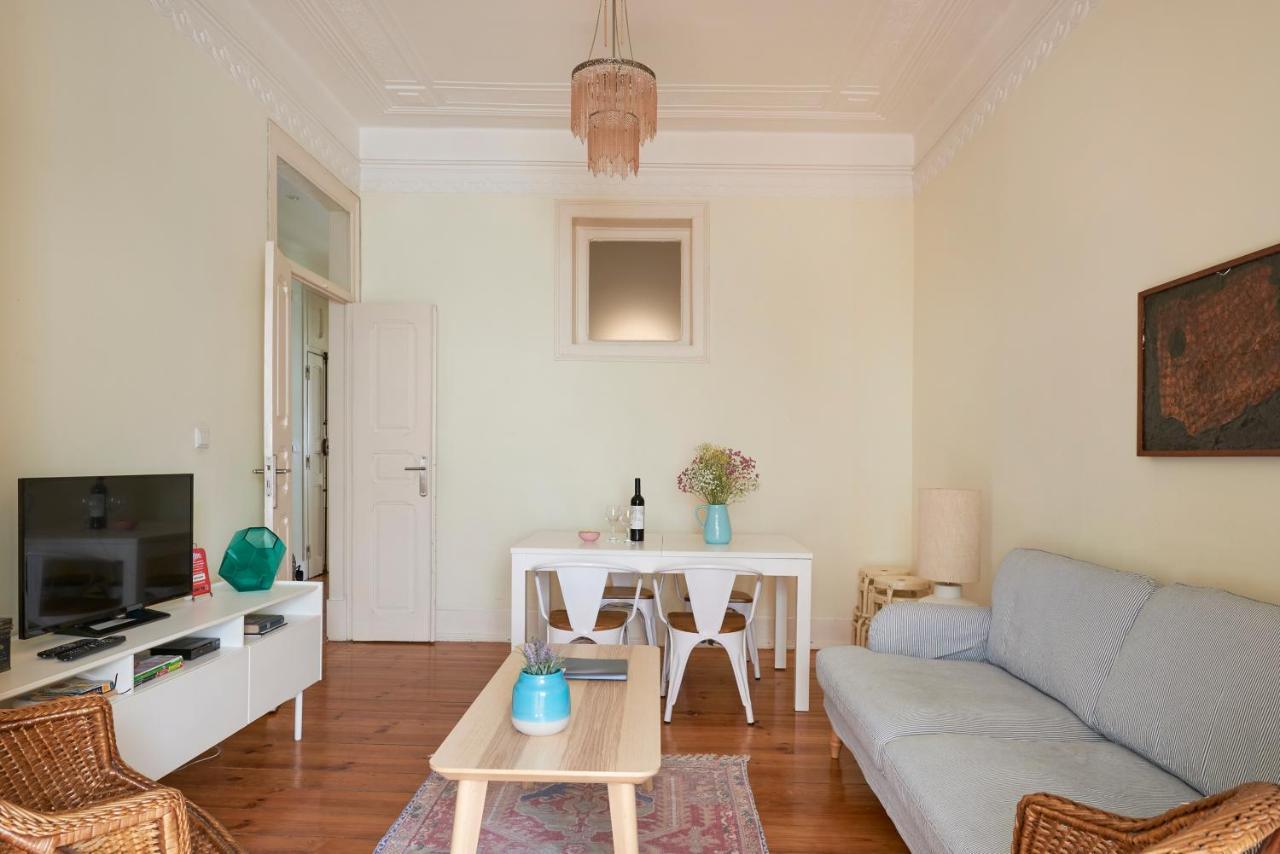 Lejlighed Renovated Spacious Baixa Apartment, By Timecooler Lisboa